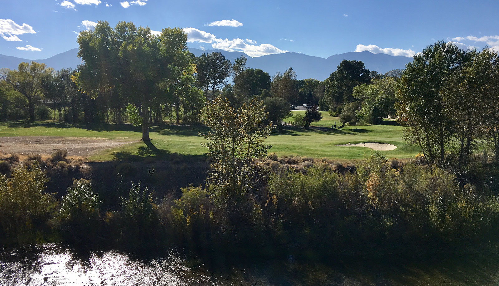 Carson Valley Golf Course