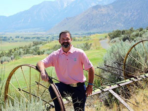 Chris Detsch, Director of Golf, Genoa Lakes and Ranch courses