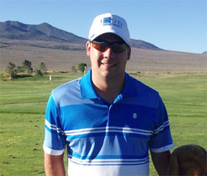 Dan D'Angelo - Golf Pro at Carson Valley Golf Course
