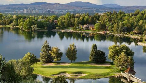 LakeRidge Golf Course | Divine 9 Golf Courses